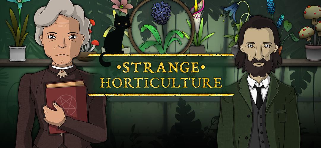 奇异园艺v1.1.591完整版Steam移植图标