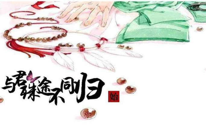 与君殊途不同归