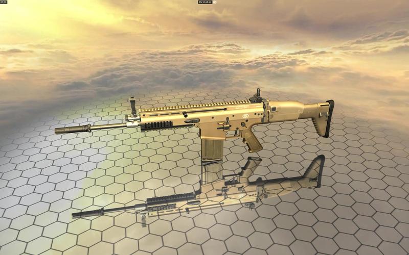 枪支世界：枪支拆卸v2.2.2a8完整版Steam移植