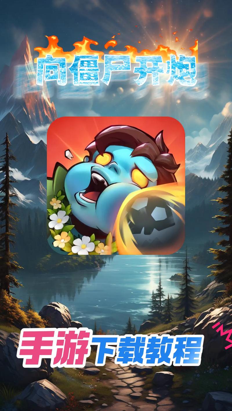 向僵尸开炮v1.25_免广版