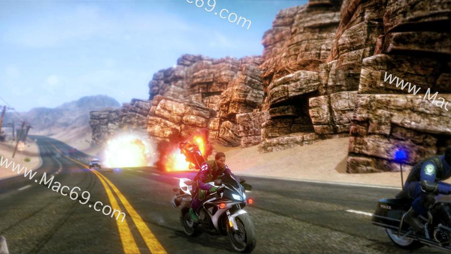 公路救赎-v12.0(破解无限货币版-动作赛趴竞速)