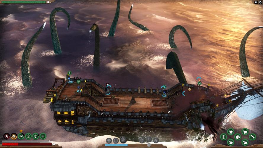 弃船逃生AbandonShipv1.0.802完整版+DLCSteam移植