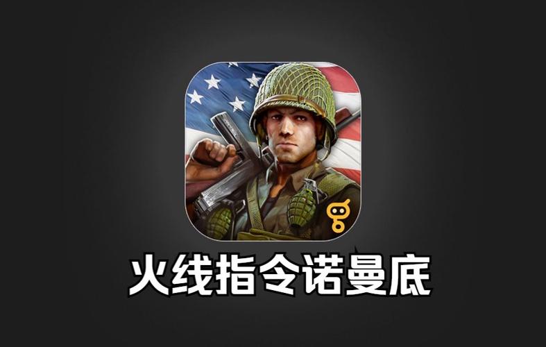 火线指令诺曼底（直装）截图