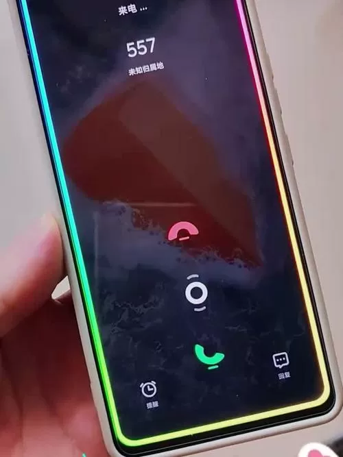 iqoo接电话界面怎么改