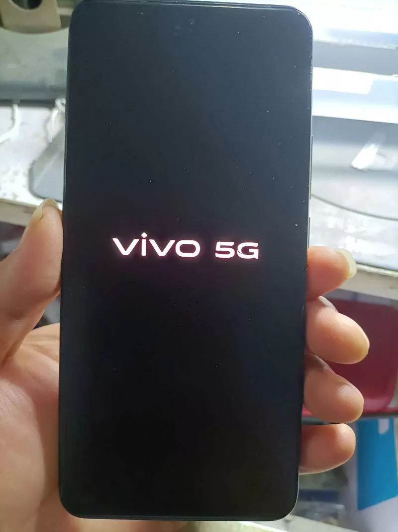 vivox30开机键