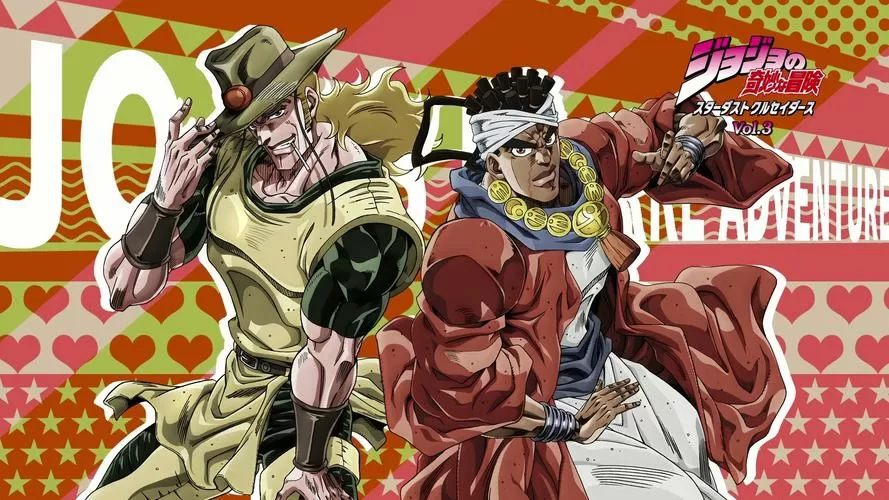 jojo奇妙冒险3在线观看