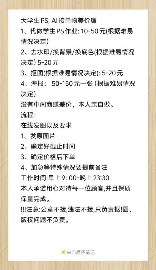 ai数字人收费价目表
