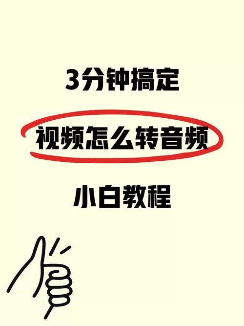 怎么用一个视频的声音配另一个视频