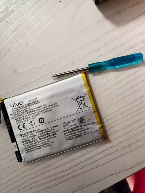 vivoz5电池容量多大