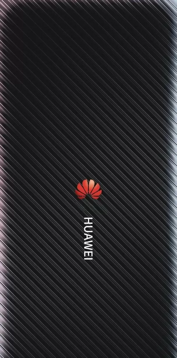 华为手机底色变成黑色截图