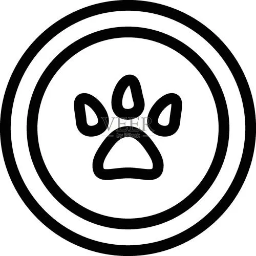 爪子的表情符号