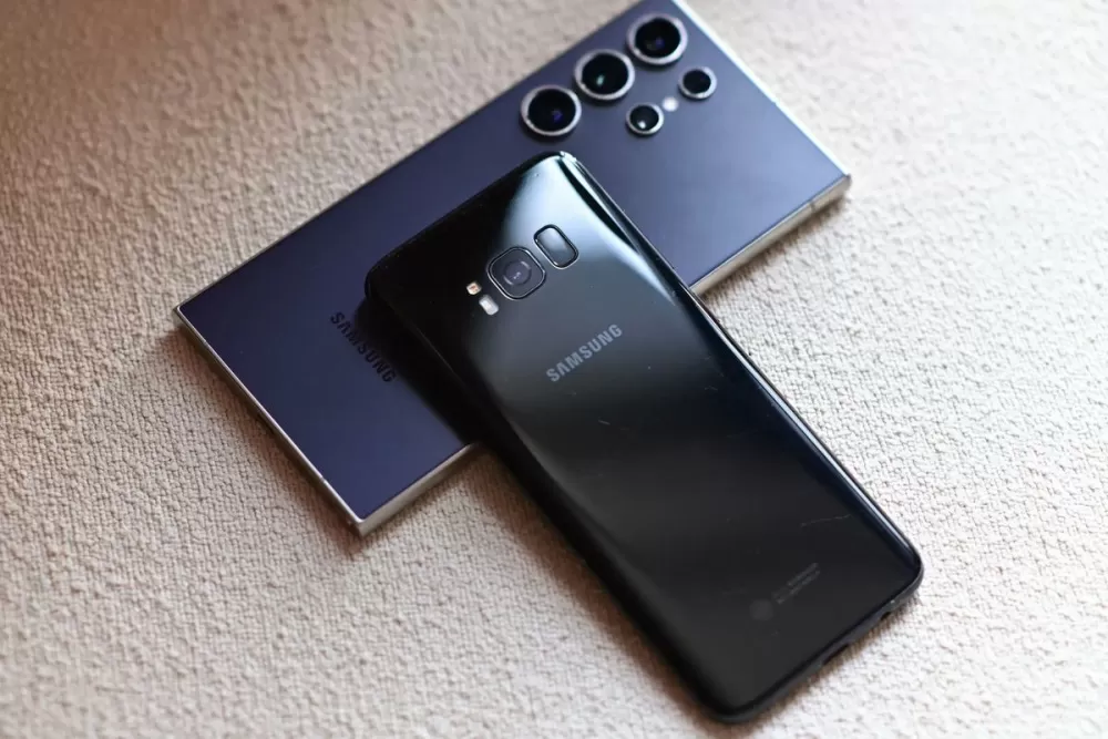 三星s8分屏没了截图