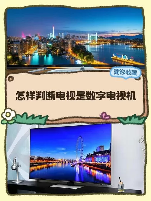 怎样判断电视是数字电视机
