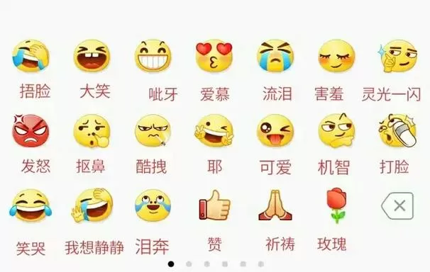 存表情存了之后怎么找