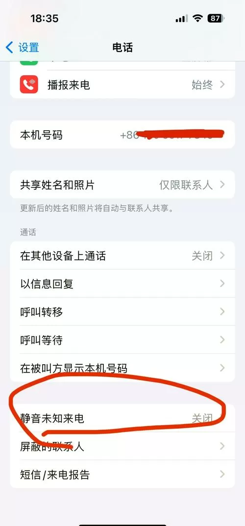 为什么手机接不到来电电话游戏截图