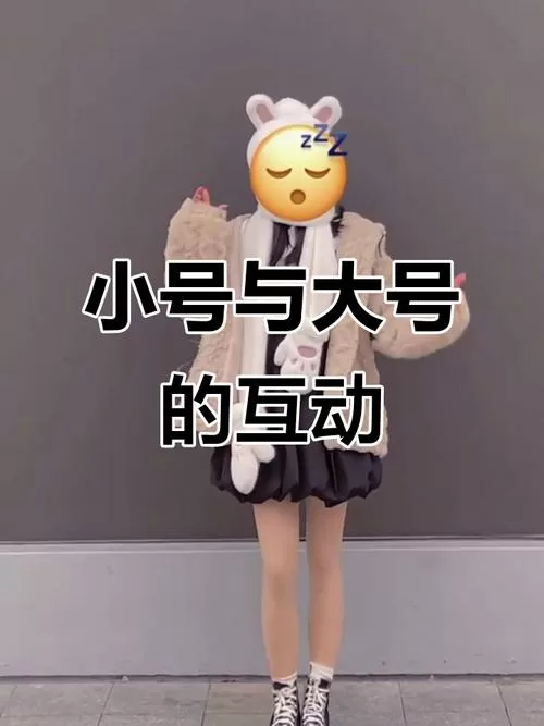快手大号小号什么意思