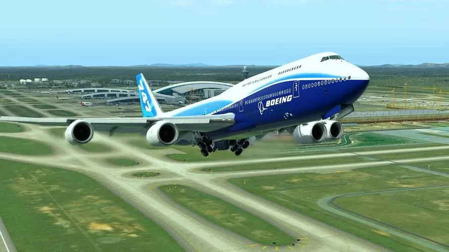 xplane11怎么起飞