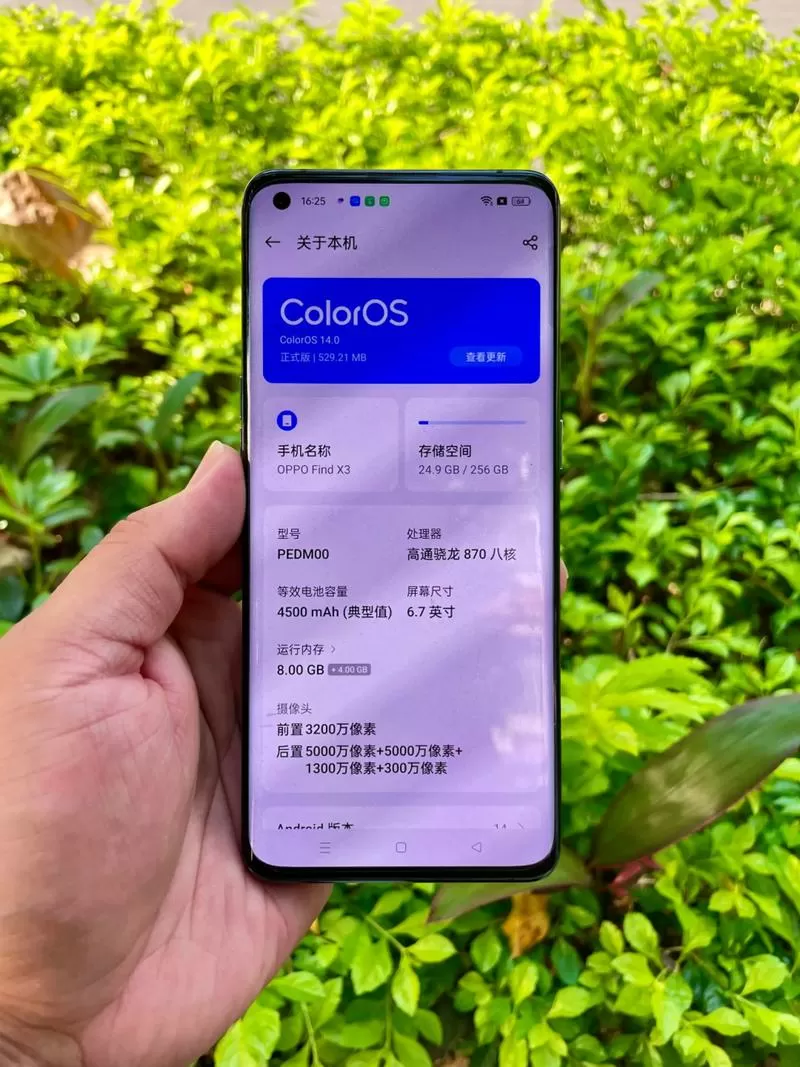 oppofindx3教程