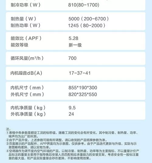 空调使用年限是多少年截图