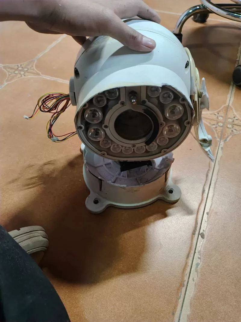 摄像头坏了是什么原因