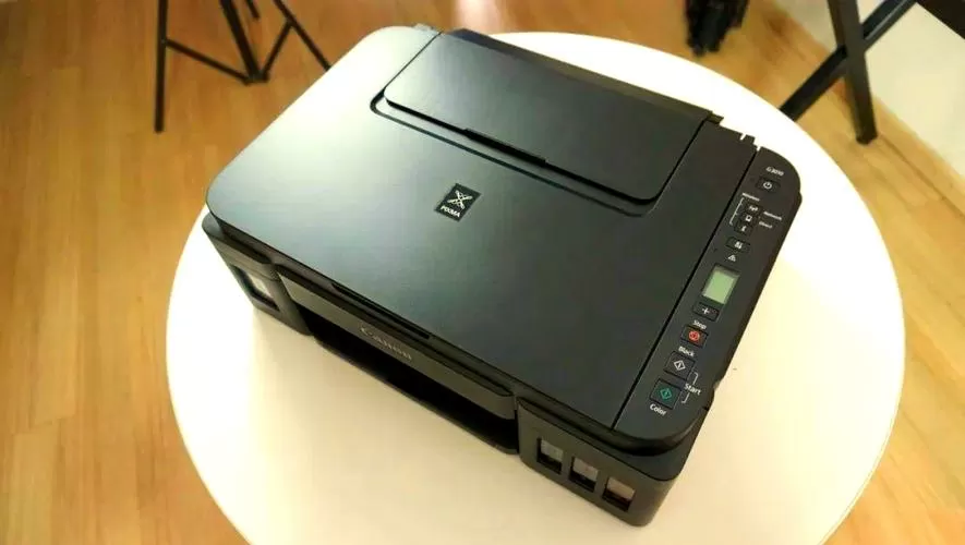 佳能g3010打印机不吸墨