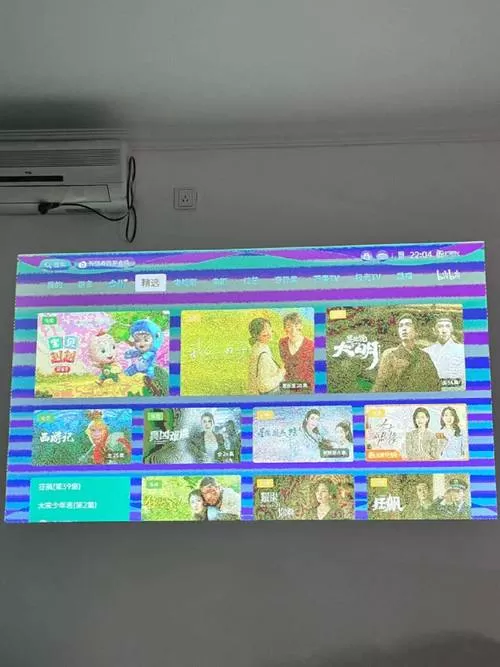 投影仪卡顿是什么原因