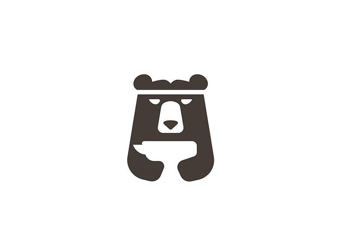 小熊怎么画才好看