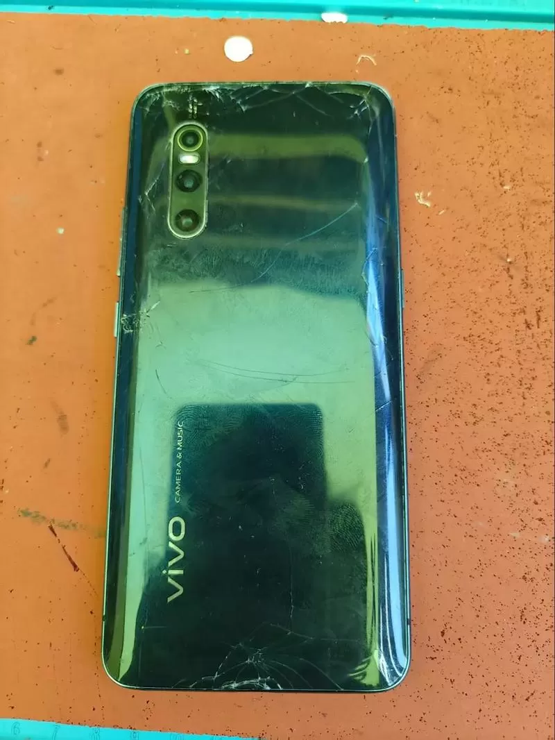 vivox27拆卸教程