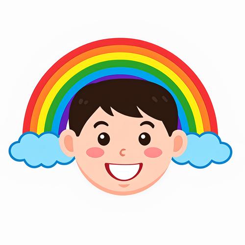 彩虹能量的动画片叫什么