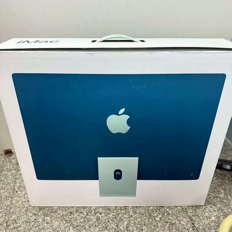 imac一体机初始密码
