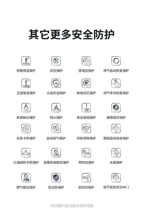 美的壁挂炉使用方法视频教程