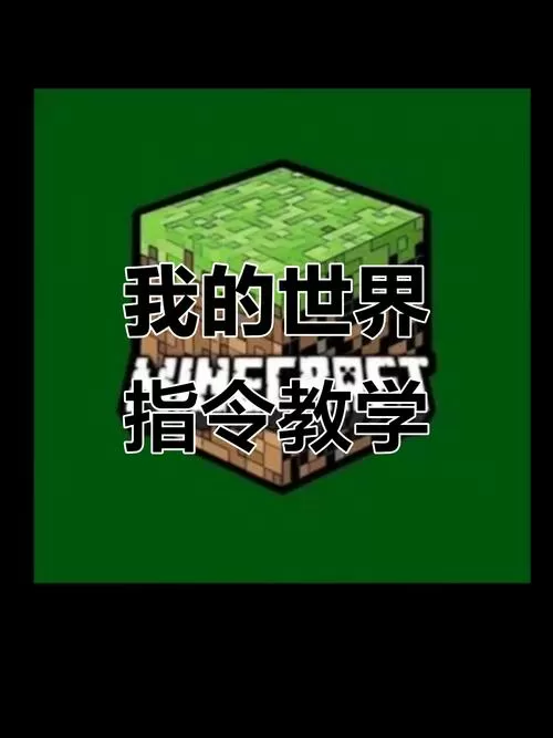 我的世界稀有方块指令