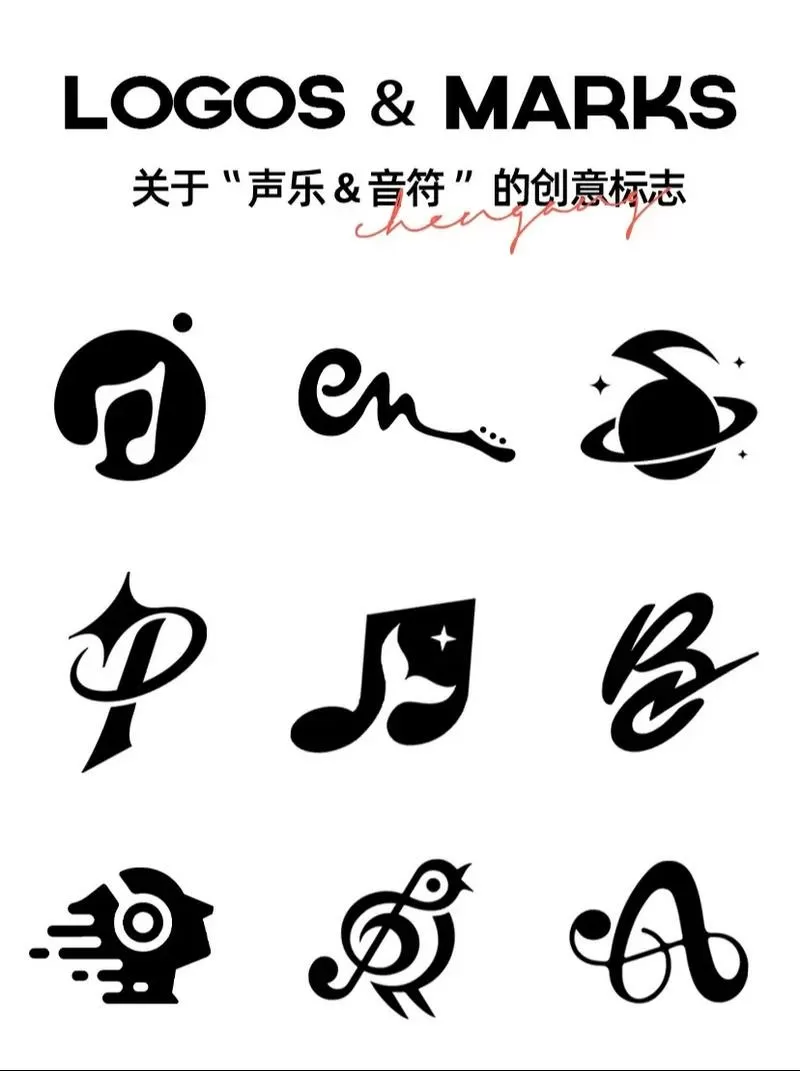 音乐记号表示什么图标