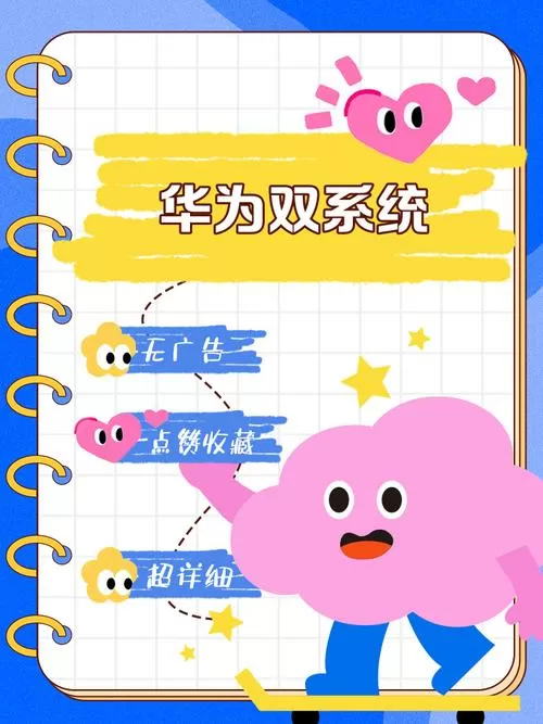 华为双界面