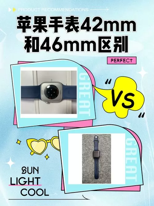 表带42mm与46mm怎样区分缩略图