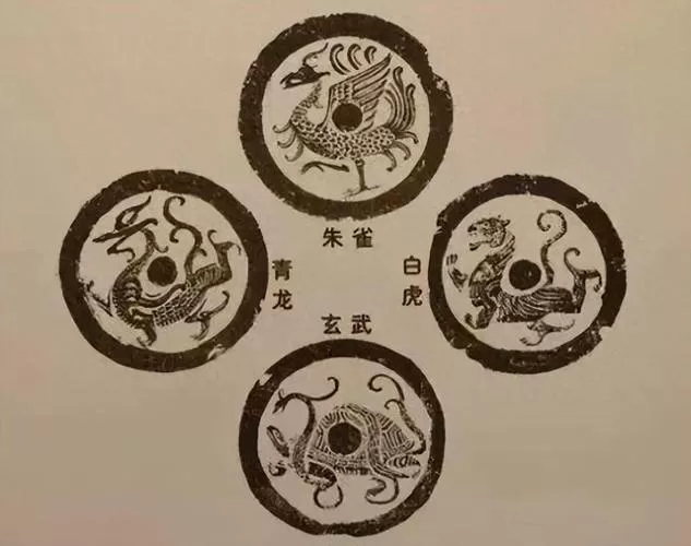 青龙打得过玄武吗