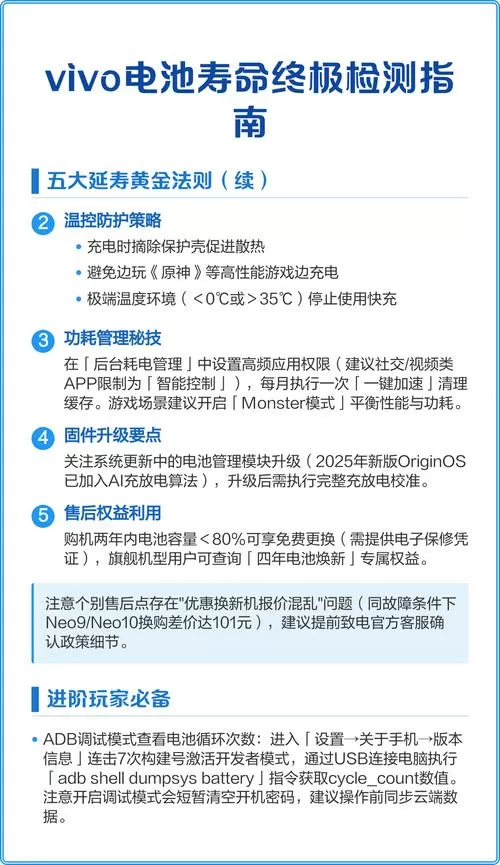 vivo电池寿命检测代码