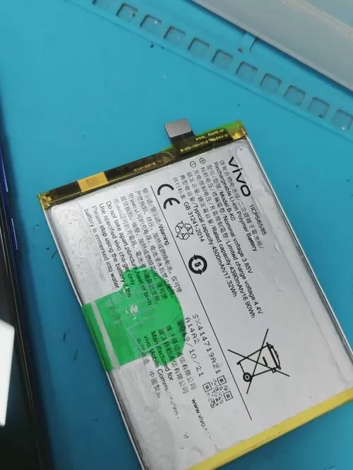 iqoo手机电池校准
