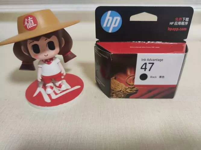 解除惠普受保护的墨盒