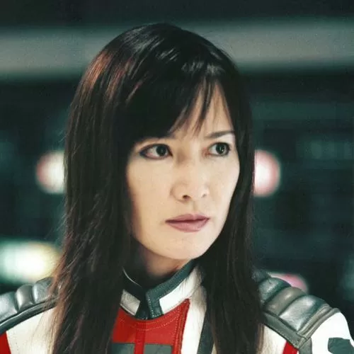 迪迦奥特曼女队员叫什么