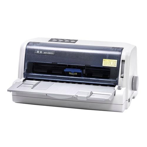 得实580ii调打印速度