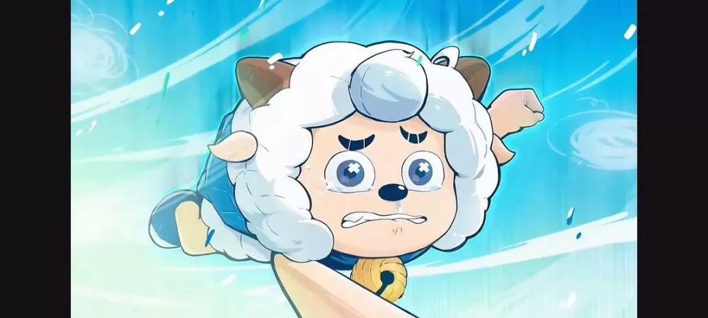 喜羊羊怕痒