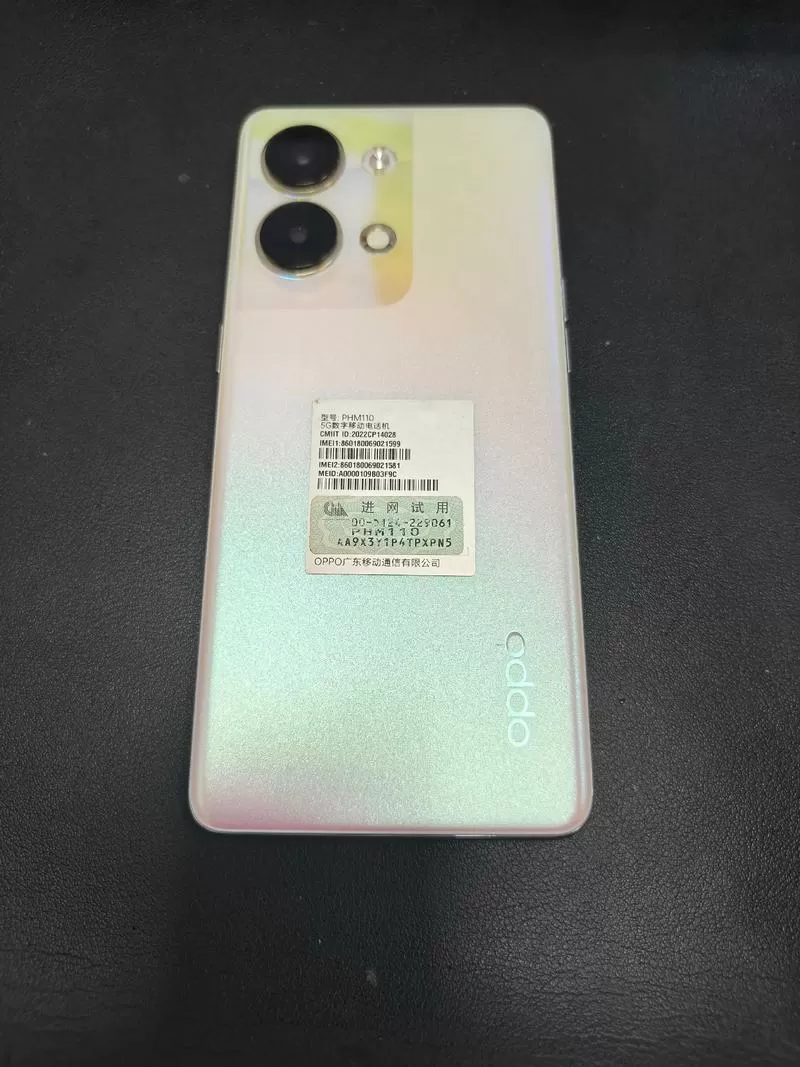 opporeno9恢复出厂设置