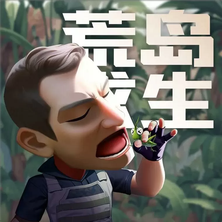 秦哥和大头和贝拉荒岛求生截图