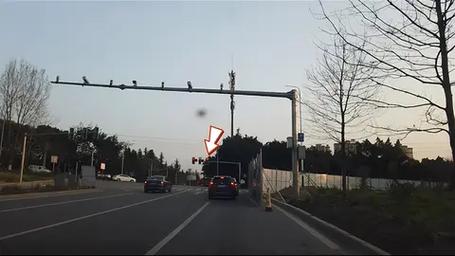 红绿灯灭了摄像头还拍吗游戏截图
