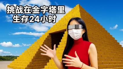 红尘挑战在棺材里生存24小时