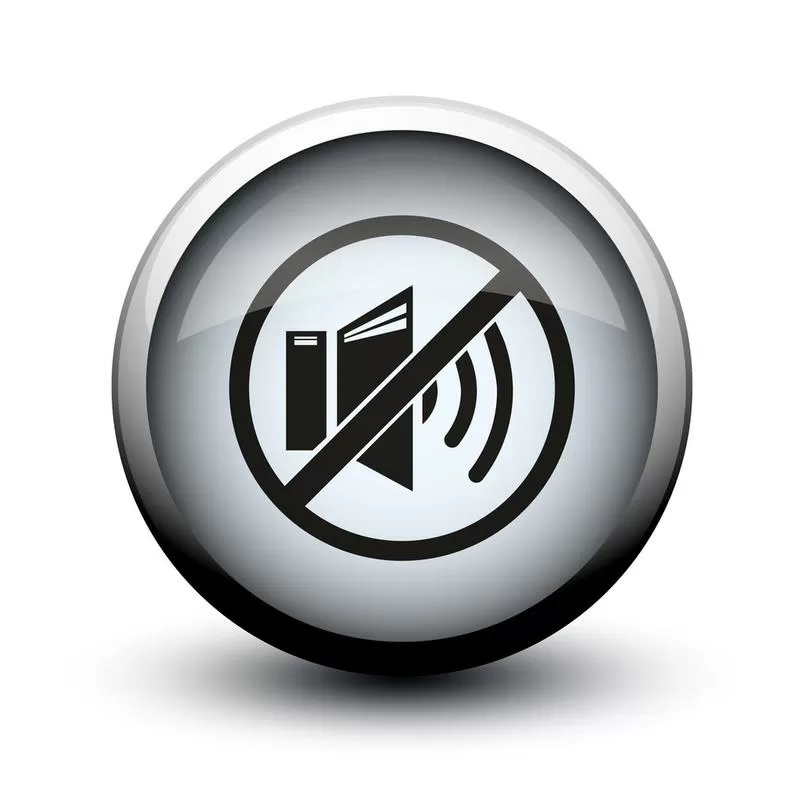 关闭按键音效