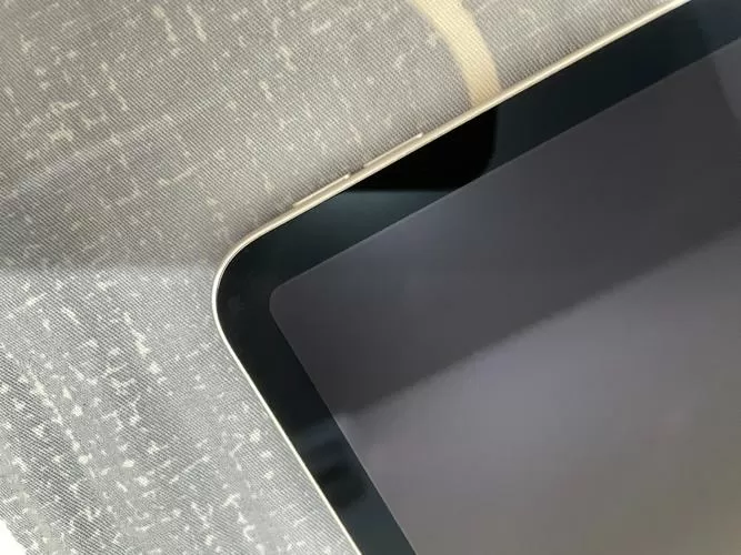 ipad屏幕跟边框脱胶了