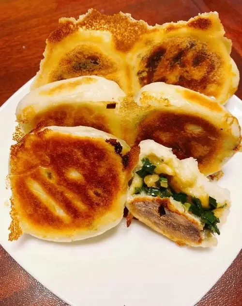 电饼铛能不能做水煎包