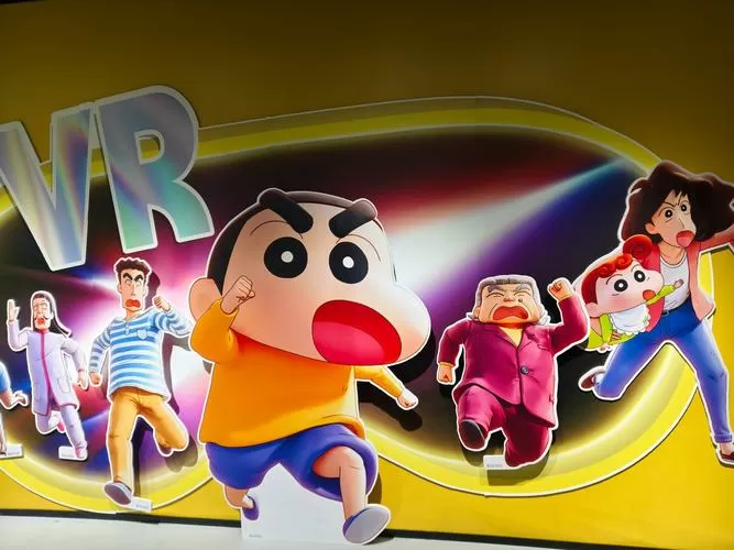 蜡笔小新跑酷一周年下载